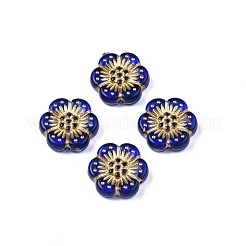 Plating Acrylic Beads&nbsp;X-PACR-N008-013