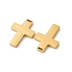 304 Stainless Steel Pendants&nbsp;STAS-U060-04G