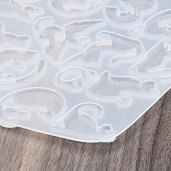 DIY Pendant Silicone Molds&nbsp;SIMO-P009-C03