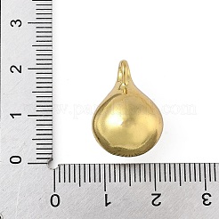 Plastic Imitation Pearl Pendants&nbsp;STAS-P408-19G