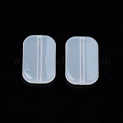 Transparent Acrylic Beads&nbsp;TACR-N009-29