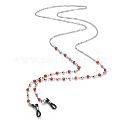 304 Stainless Steel Eyeglasses Chains&nbsp;AJEW-H106-04P