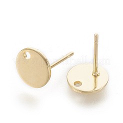304 Stainless Steel Stud Earring Findings&nbsp;STAS-P221-14G