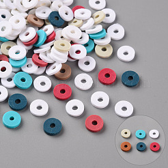Handmade Polymer Clay Beads&nbsp;CLAY-T019-06B