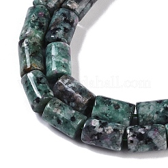 Natural Sesame Jasper Beads Strands&nbsp;G-C128-A10-01