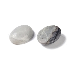Natural Picasso Jasper Cabochons&nbsp;G-B080-01A-13
