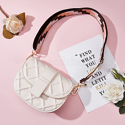 1Pc Flat Polyester Bag Strap&nbsp;FIND-PH0002-61D