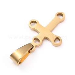 304 Stainless Steel Pendants&nbsp;STAS-Z018-05G