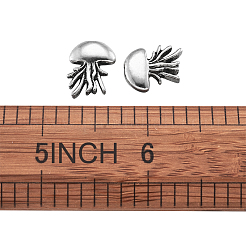 Tibetan Style Alloy Beads&nbsp;PALLOY-TAC0009-19AS