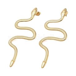 304 Stainless Steel Stud Earrings for Women&nbsp;EJEW-K332-01G
