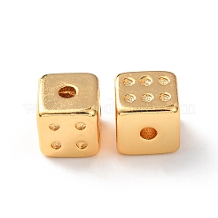 Brass Beads&nbsp;KK-C157-56G