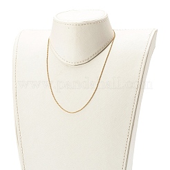 304 Stainless Steel Ball Chain Necklaces&nbsp;X-NJEW-JN03488-02