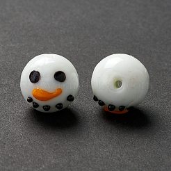 Handmade Lampwork Beads&nbsp;LAMP-I025-02