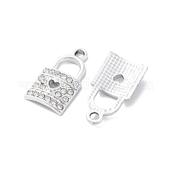Zinc Alloy Pendants&nbsp;X1-ALRI-TAC0003-26B