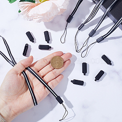 DIY Anti-lost Electronic Stylus & Lighter Pendant Necklace Making Kit&nbsp;AJEW-GF0007-86