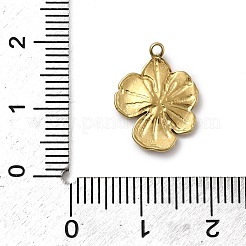 304 Stainless Steel Enamel Pendants&nbsp;X-STAS-I355-09G-03