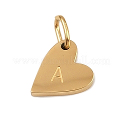 304 Stainless Steel Charms&nbsp;STAS-L291-01G-A