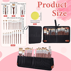 Painting Brush Sets&nbsp;AJEW-WH0886-59