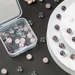 45Pcs 3 Style Natural & Synthetic Gemstone Beads&nbsp;G-FS0001-37