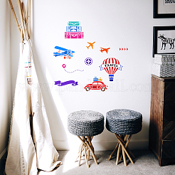 PET Hollow Out Drawing Painting Stencils&nbsp;DIY-WH0391-0127