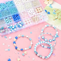 DIY Bracetet Making Kit&nbsp;DIY-YW0007-70