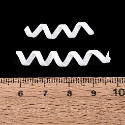 Handmade Polymer Clay Spiral Cabochons&nbsp;FIND-Q122-01A
