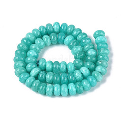 Natural White Jade Beads Strands&nbsp;G-Q613-01F-14