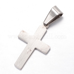 Tarnish Resistant 304 Stainless Steel Pendants&nbsp;LS-STAS-G080-07P