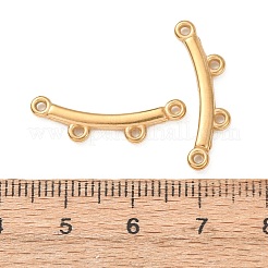 304 Stainless Steel Chandelier Component Links&nbsp;STAS-L318-04G-01