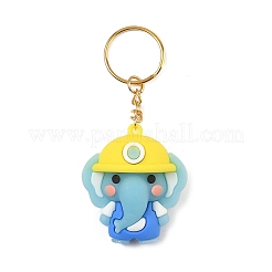 Cartoon Animal Keychain&nbsp;KEYC-JKC00372