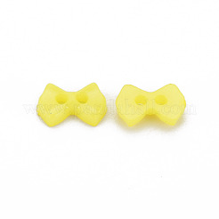 2-Hole Plastic Buttons&nbsp;BUTT-N018-028-09