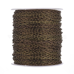 Brass Cable Chains&nbsp;CHC028Y-AB