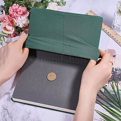 Elastic Cloth Book Cover&nbsp;AJEW-WH0696-009K