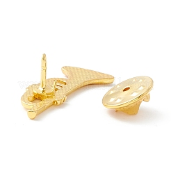 Tuba Alloy Brooch&nbsp;JEWB-M022-03G