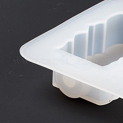 DIY Polygon Handle Silicone Molds&nbsp;DIY-C055-06