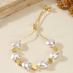 Handmade Brass Snake Chain Slider Bracelets&nbsp;HO8989