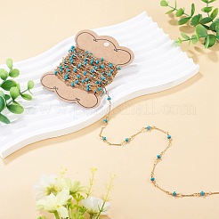 4M Brass Disc Link Chains&nbsp;CHC-TA0001-43
