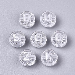 Transparent Clear Acrylic Beads&nbsp;TACR-S150-02B-04