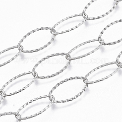 Tarnish Resistant 304 Stainless Steel Cable Chains&nbsp;CHS-S006-JN956-1