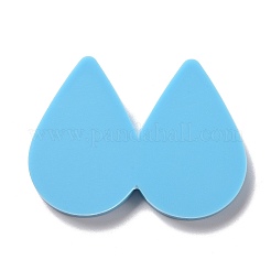 DIY Teardrop with Snowman Pendants Silicone Molds&nbsp;LS-DIY-D060-28