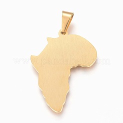304 Stainless Steel Pendants&nbsp;X-STAS-F168-42G