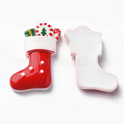 Opaque Resin Cabochons&nbsp;LS-CRES-N021-97