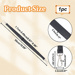 PU Leather Bag Straps&nbsp;DIY-WH0304-689B