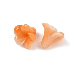 Dyed Synthetic Coral Beads&nbsp;GG-H001-01B-07
