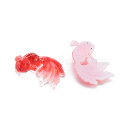 Translucent Resin Cabochons&nbsp;CRES-Q216-005