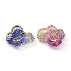 Transparent Resin Cabochons&nbsp;X1-RESI-E045-12