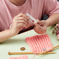 DIY Knitting Tool Sets&nbsp;HJEW-NB00183