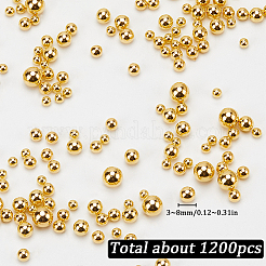 6 Sets Plastic Beads&nbsp;FIND-SC0012-15