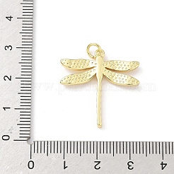 Brass Pendants&nbsp;X-KK-B141-13G