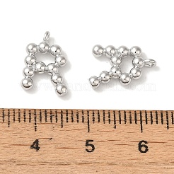 Brass Pendants&nbsp;KK-S368-16P-R
